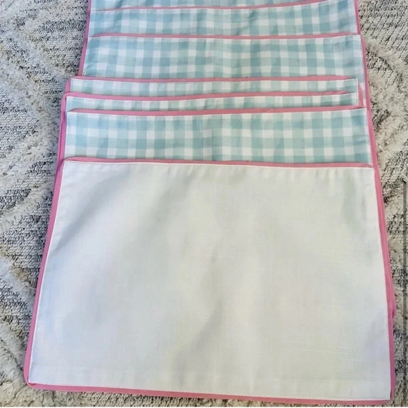 Easter Placements Set of Six Easter Table Spring Decor - Picture 3 of 3